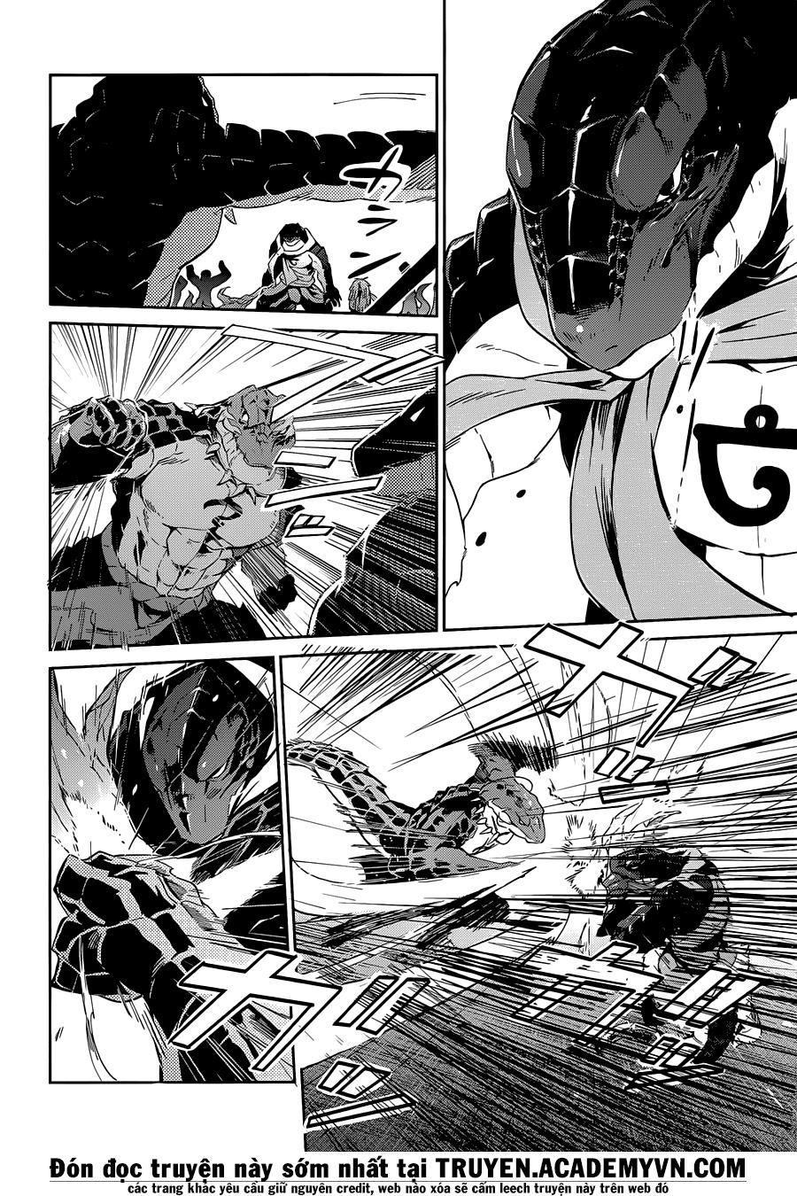 đọc truyện Khám Phá Thế Giới Game Chương 18 ảnh 24 tại Thiên Thai Truyện