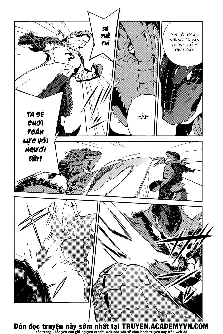 đọc truyện Khám Phá Thế Giới Game Chương 18 ảnh 26 tại Thiên Thai Truyện