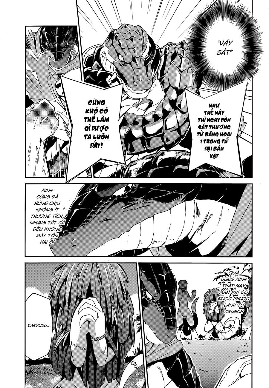 đọc truyện Khám Phá Thế Giới Game Chương 18 ảnh 27 tại Thiên Thai Truyện