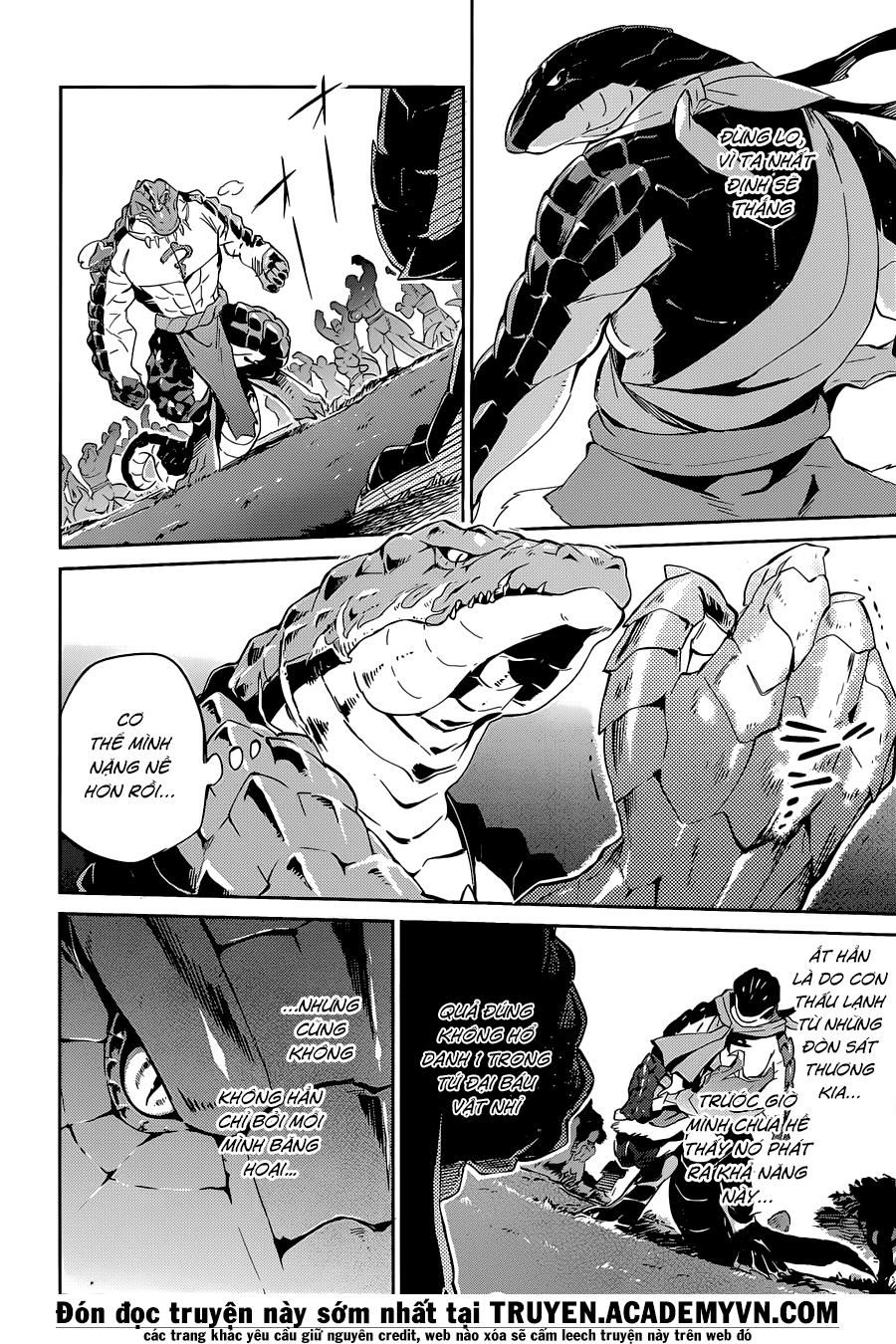 đọc truyện Khám Phá Thế Giới Game Chương 18 ảnh 28 tại Thiên Thai Truyện