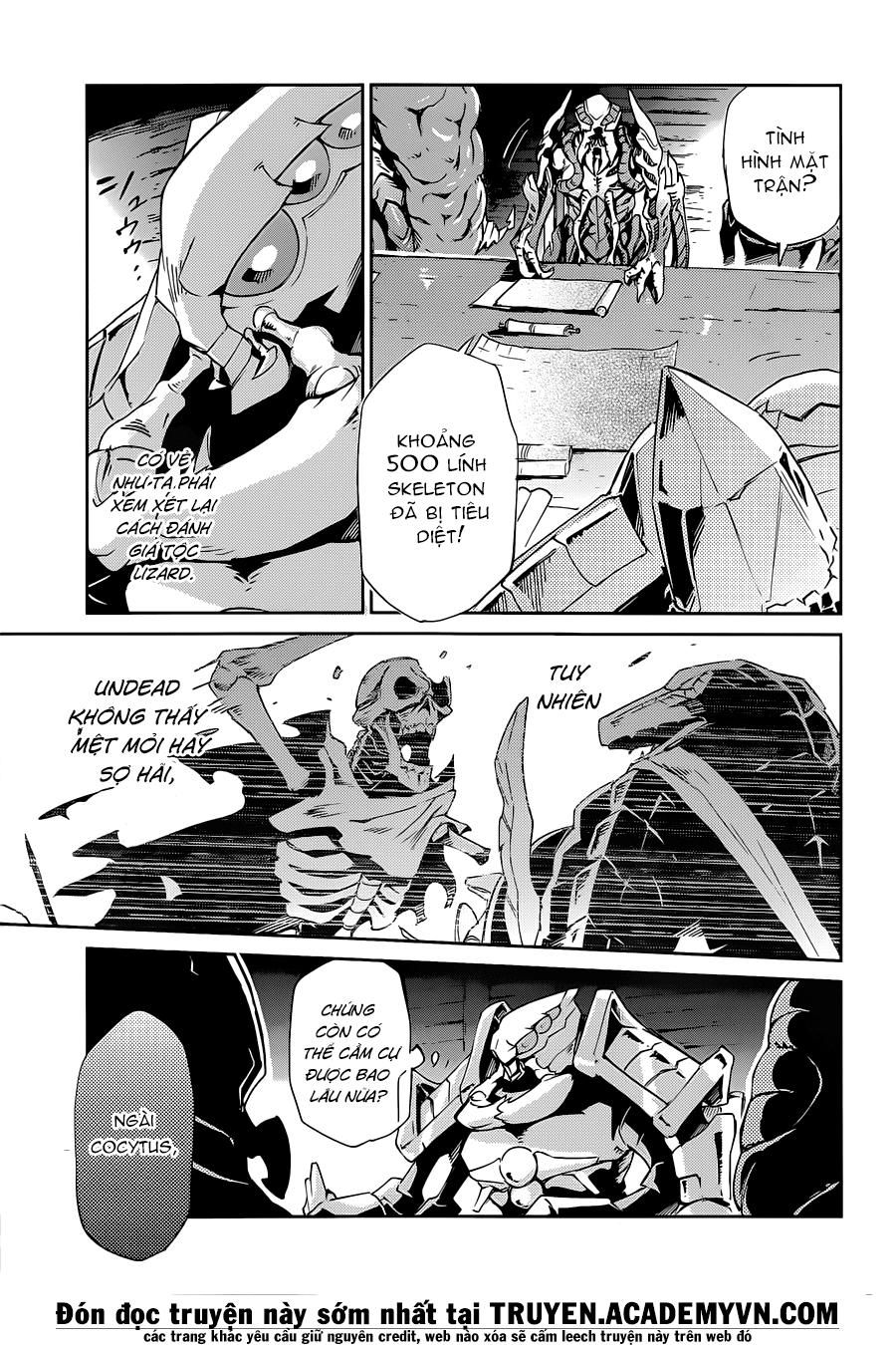 đọc truyện Khám Phá Thế Giới Game Chương 19 ảnh 18 tại Thiên Thai Truyện