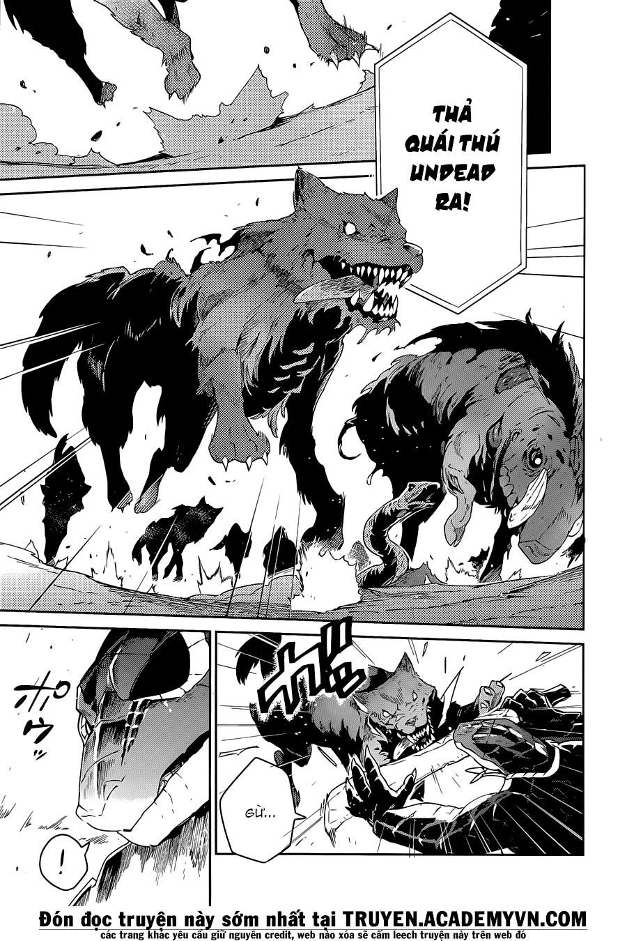 đọc truyện Khám Phá Thế Giới Game Chương 19 ảnh 26 tại Thiên Thai Truyện