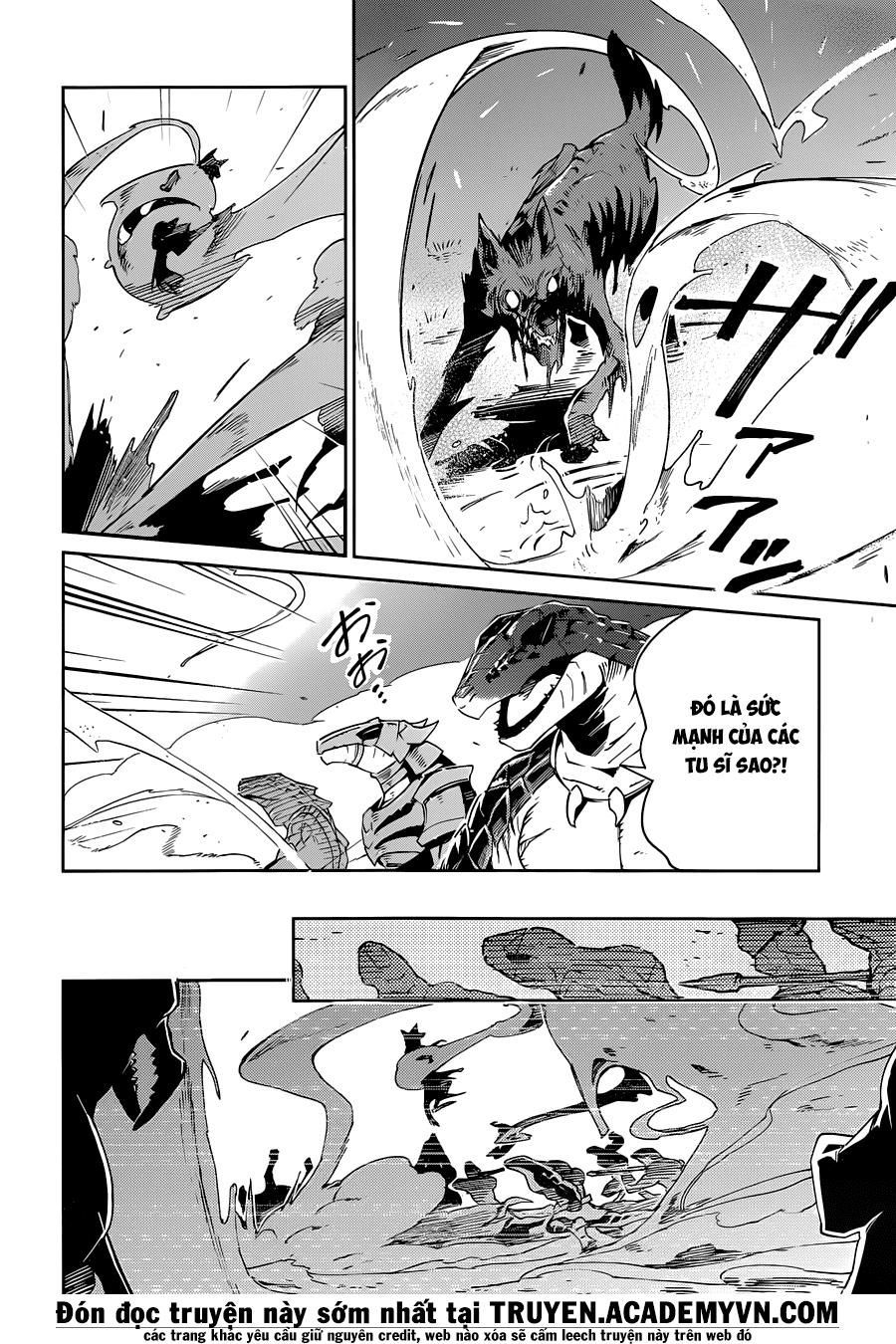 đọc truyện Khám Phá Thế Giới Game Chương 19 ảnh 28 tại Thiên Thai Truyện