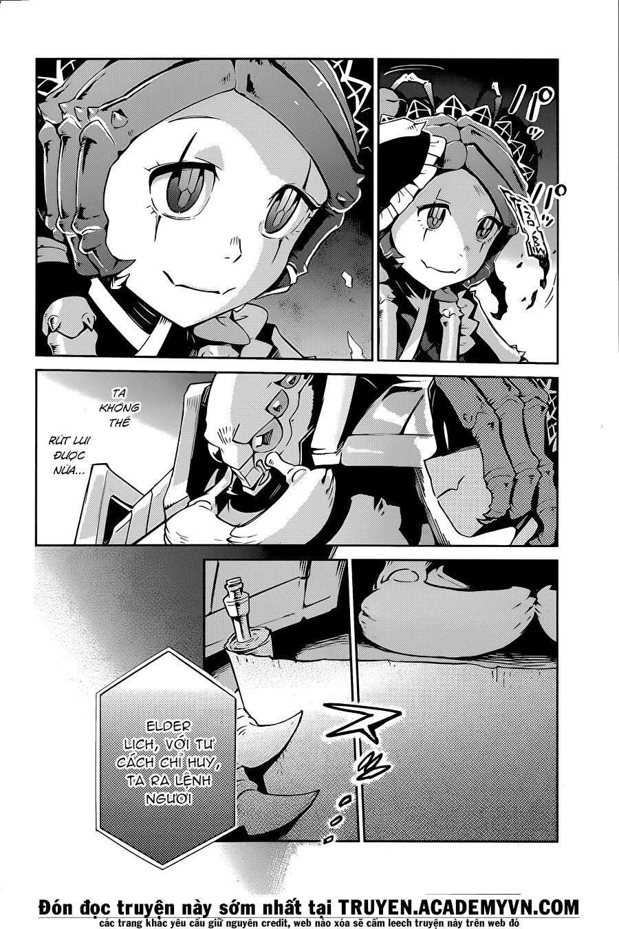 đọc truyện Khám Phá Thế Giới Game Chương 19 ảnh 34 tại Thiên Thai Truyện