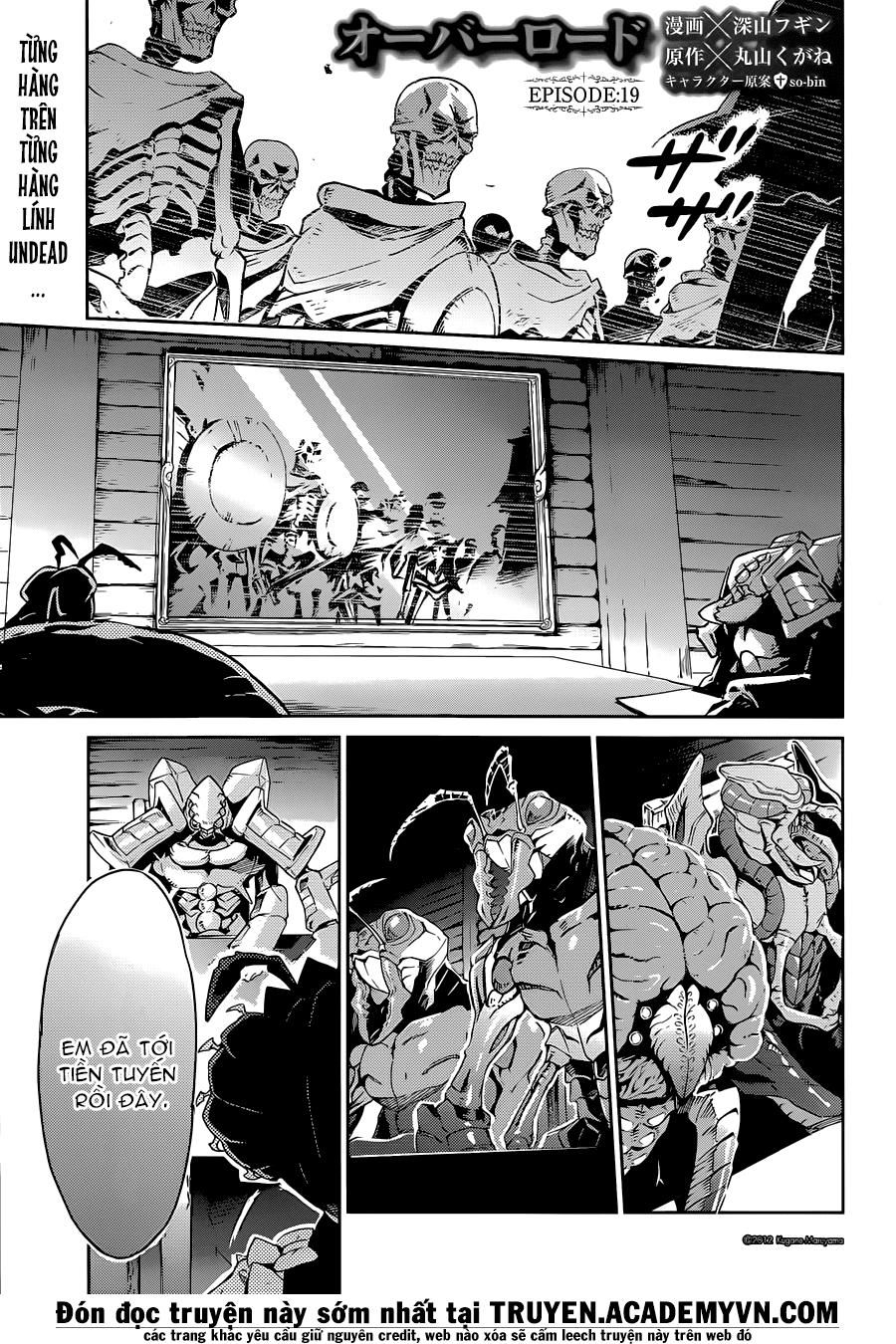 đọc truyện Khám Phá Thế Giới Game Chương 19 ảnh 6 tại Thiên Thai Truyện