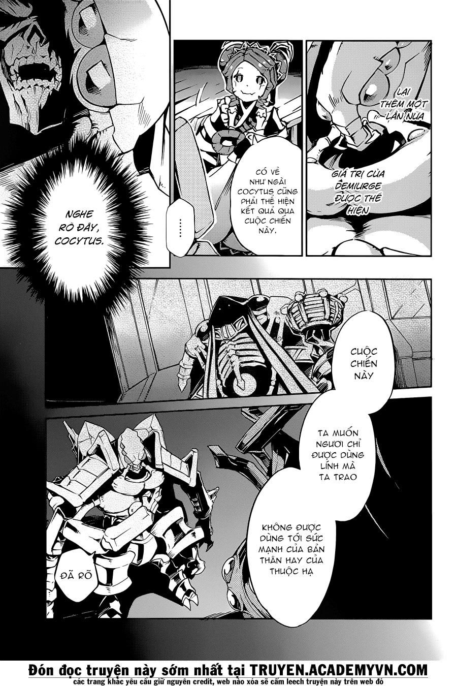 đọc truyện Khám Phá Thế Giới Game Chương 19 ảnh 8 tại Thiên Thai Truyện