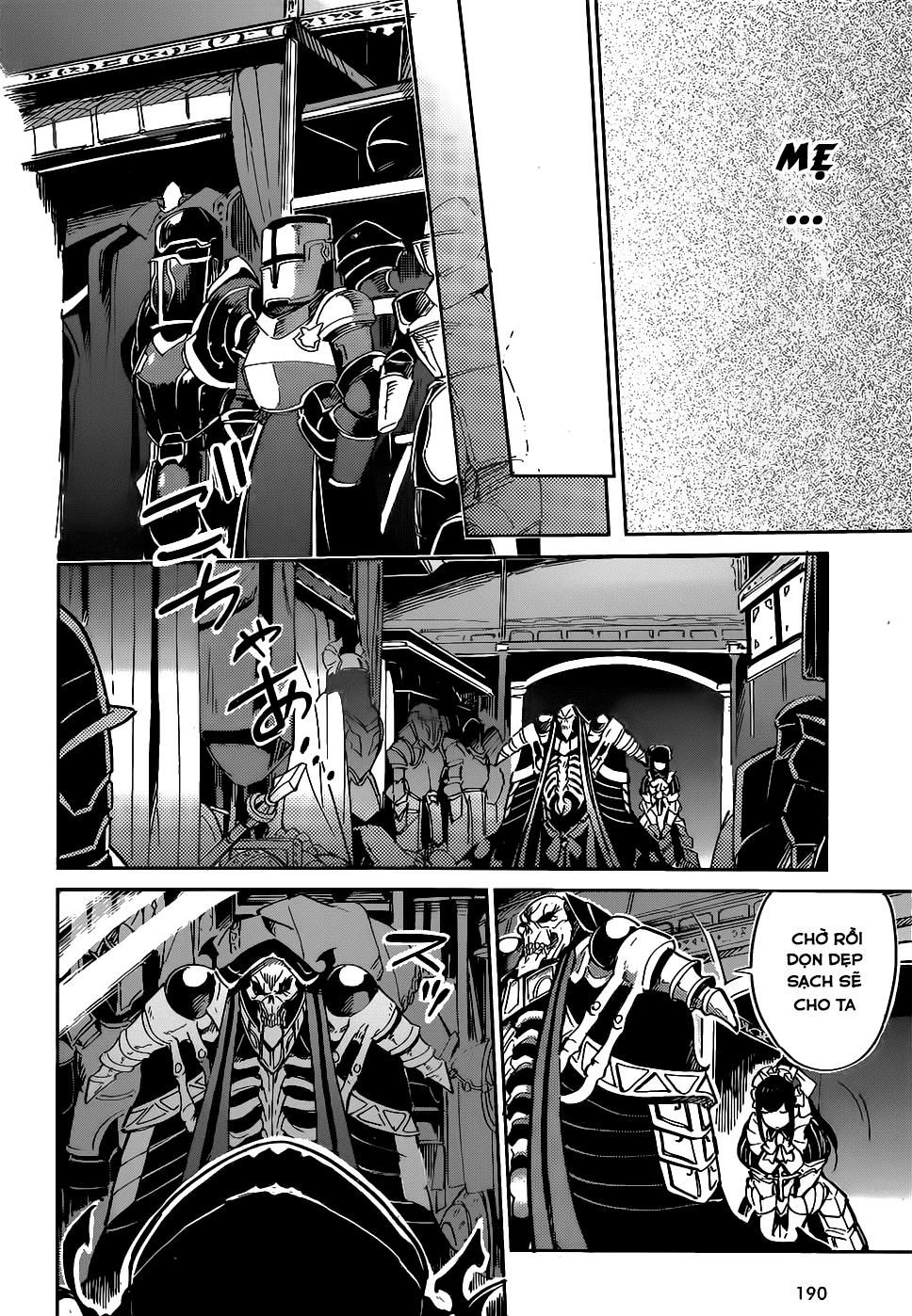 đọc truyện Khám Phá Thế Giới Game Chương 2 ảnh 17 tại Thiên Thai Truyện