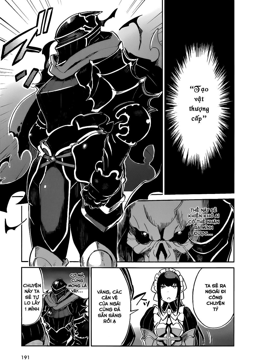 đọc truyện Khám Phá Thế Giới Game Chương 2 ảnh 18 tại Thiên Thai Truyện