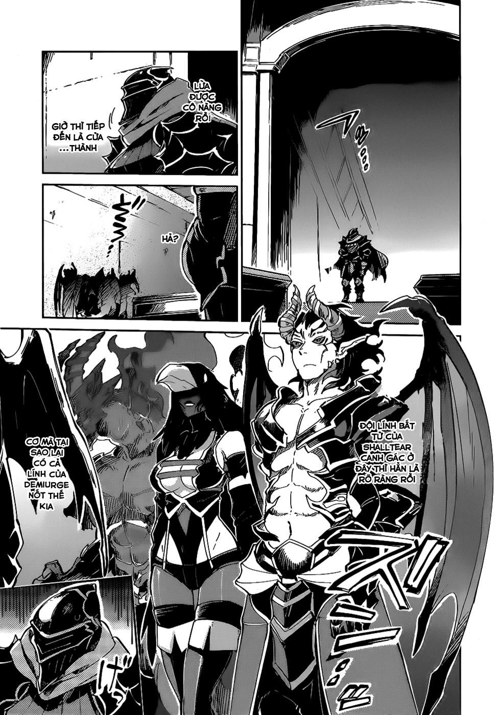 đọc truyện Khám Phá Thế Giới Game Chương 2 ảnh 20 tại Thiên Thai Truyện