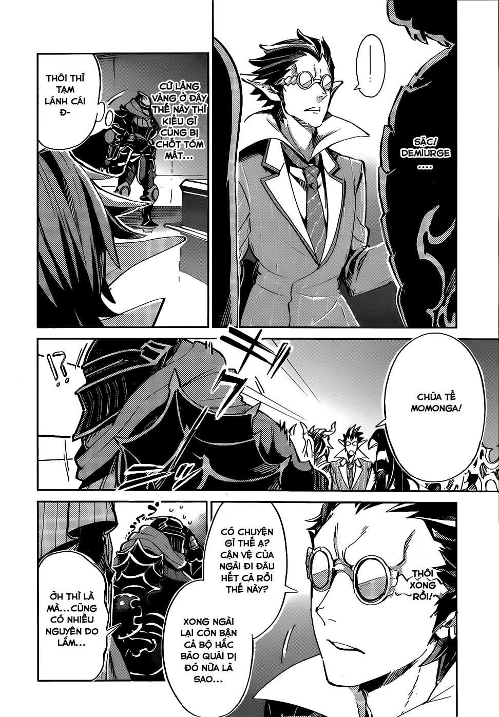 đọc truyện Khám Phá Thế Giới Game Chương 2 ảnh 21 tại Thiên Thai Truyện