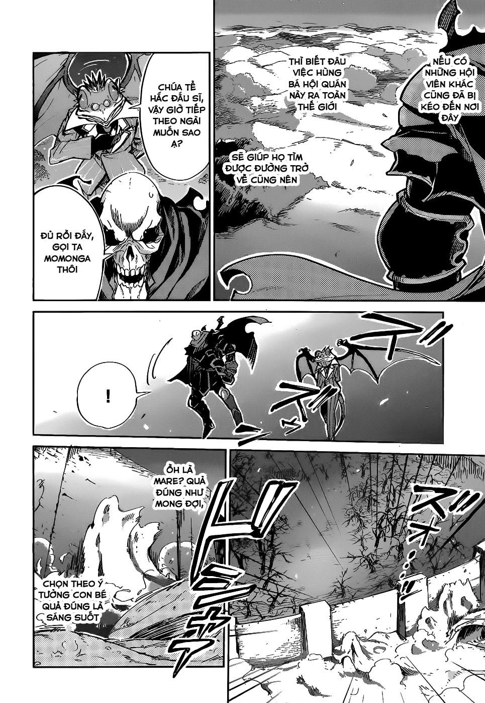 đọc truyện Khám Phá Thế Giới Game Chương 2 ảnh 27 tại Thiên Thai Truyện