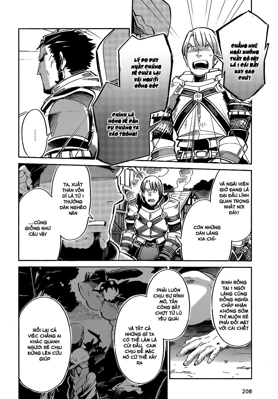 đọc truyện Khám Phá Thế Giới Game Chương 2 ảnh 35 tại Thiên Thai Truyện