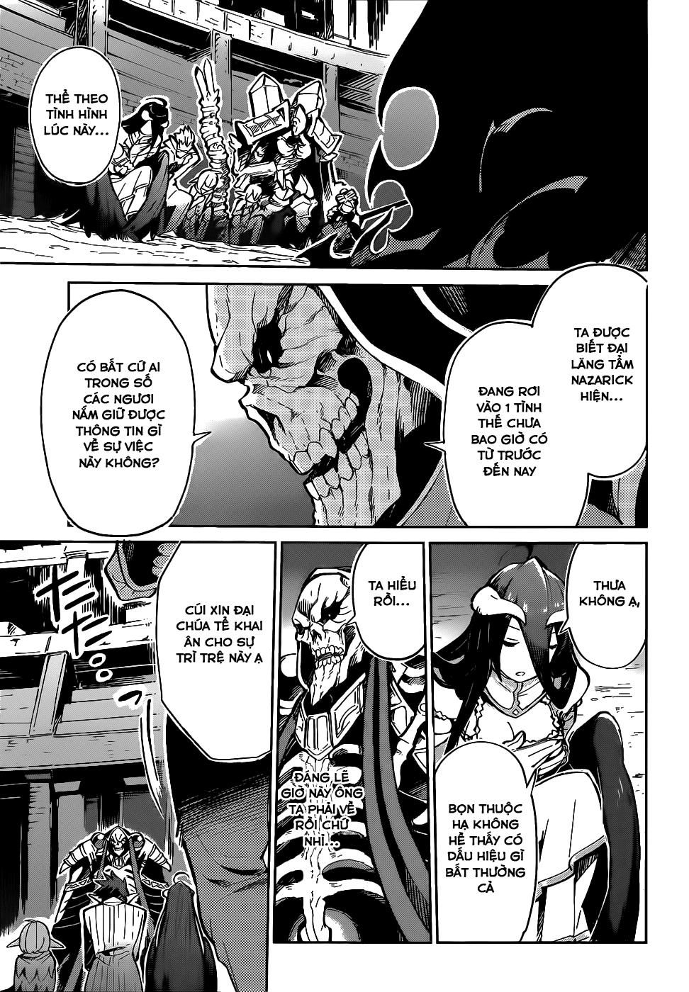 đọc truyện Khám Phá Thế Giới Game Chương 2 ảnh 8 tại Thiên Thai Truyện