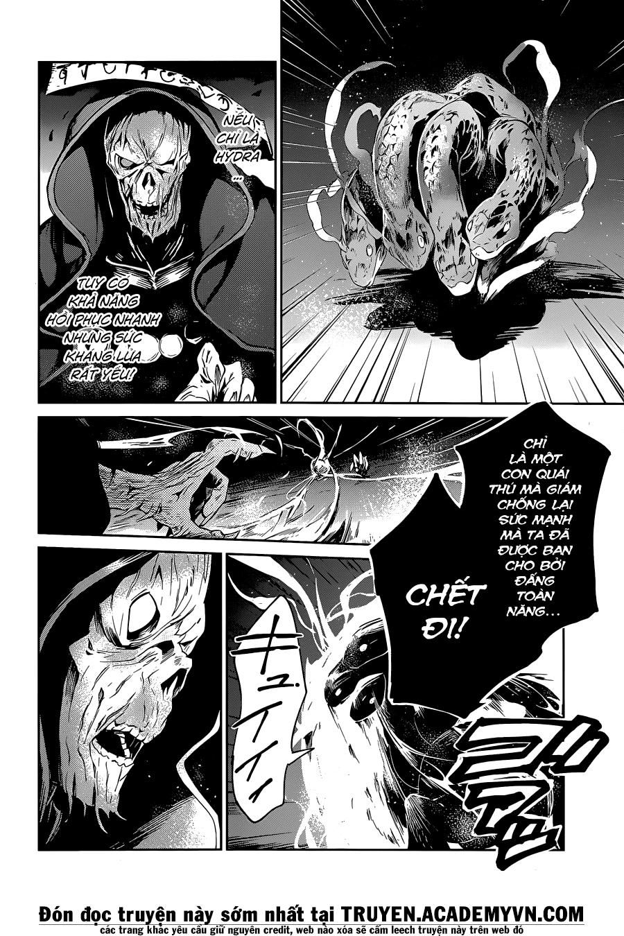 đọc truyện Khám Phá Thế Giới Game Chương 20 ảnh 18 tại Thiên Thai Truyện