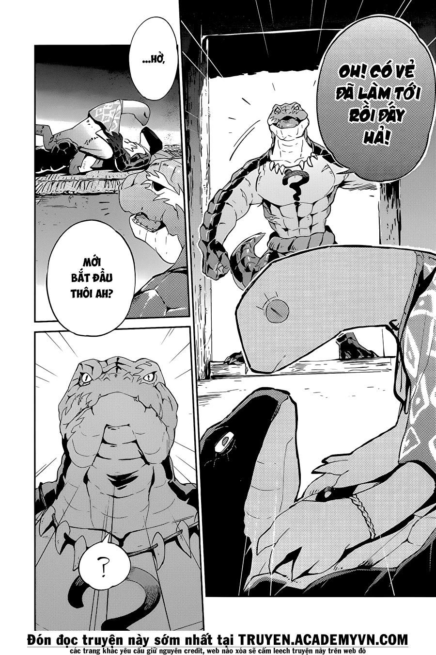 đọc truyện Khám Phá Thế Giới Game Chương 21 ảnh 13 tại Thiên Thai Truyện