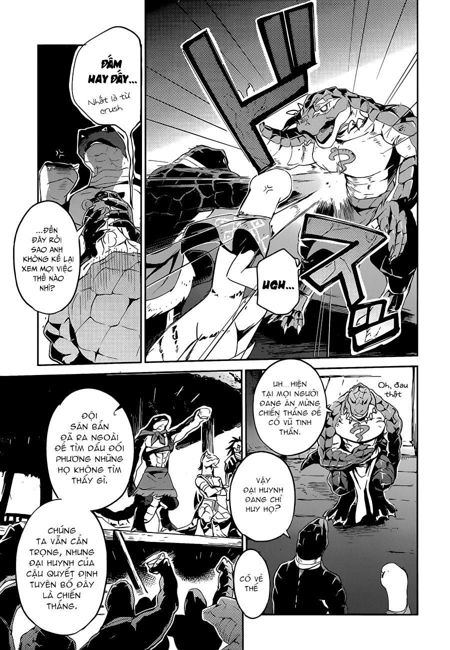 đọc truyện Khám Phá Thế Giới Game Chương 21 ảnh 14 tại Thiên Thai Truyện