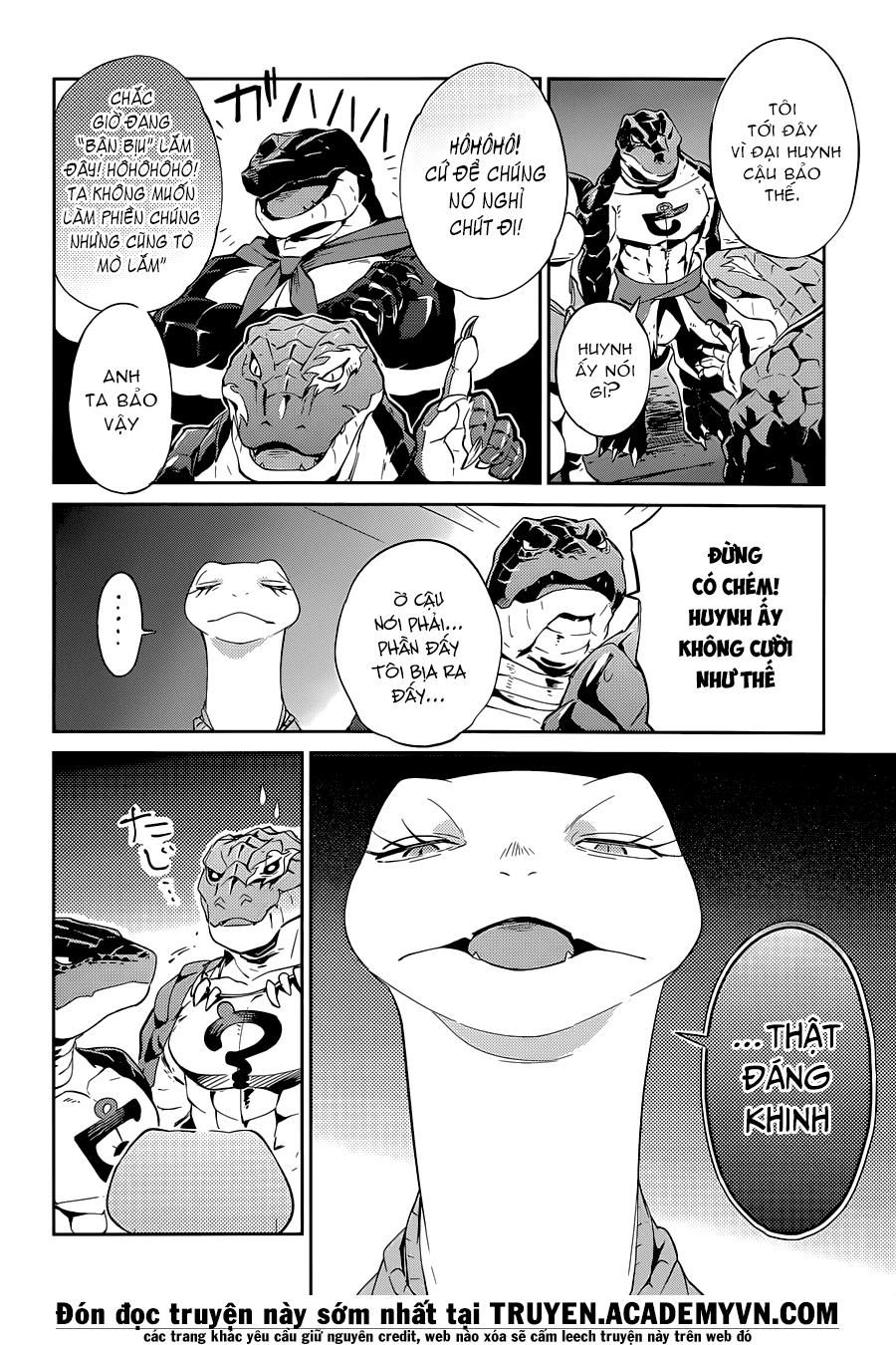 đọc truyện Khám Phá Thế Giới Game Chương 21 ảnh 15 tại Thiên Thai Truyện