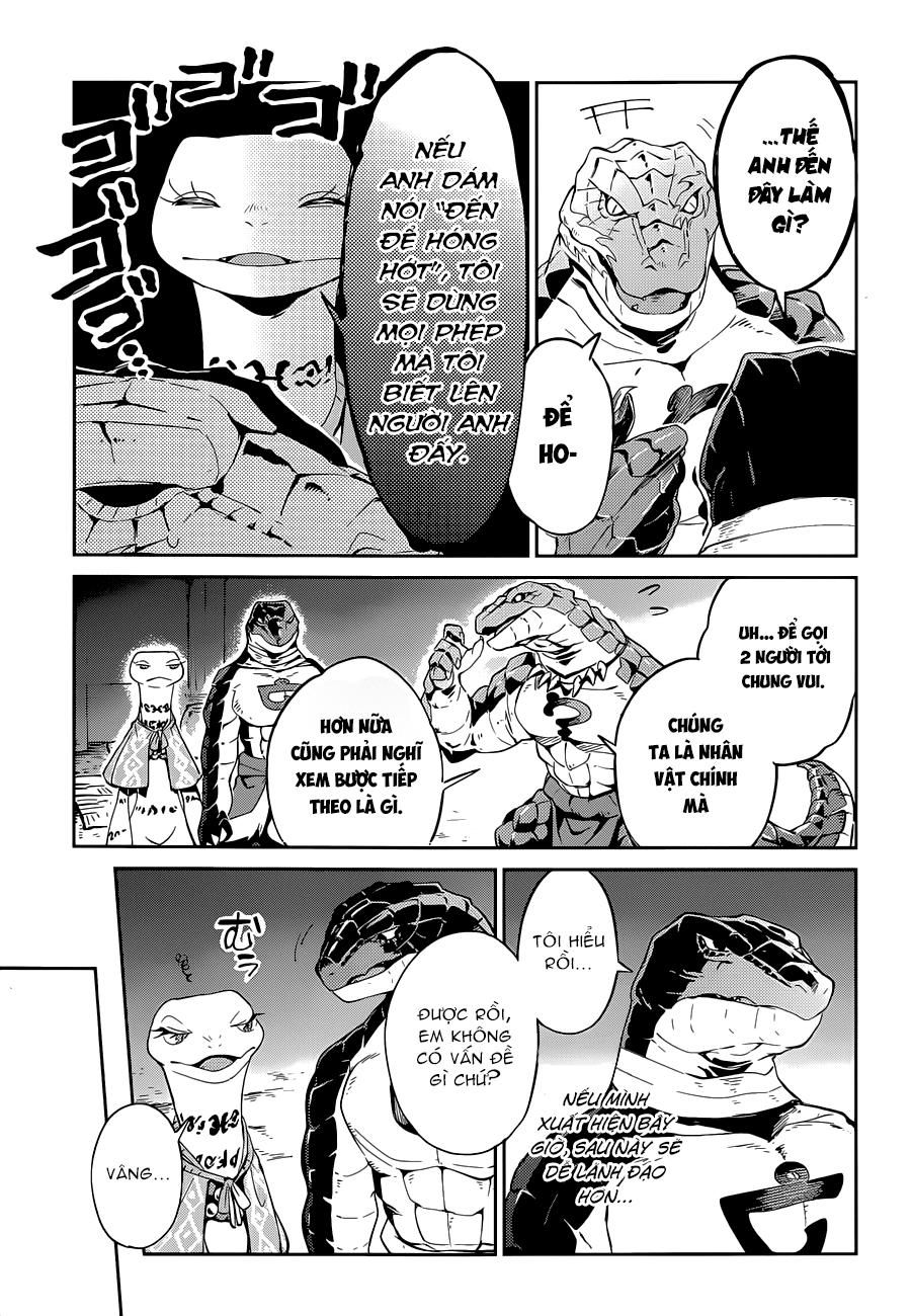 đọc truyện Khám Phá Thế Giới Game Chương 21 ảnh 16 tại Thiên Thai Truyện