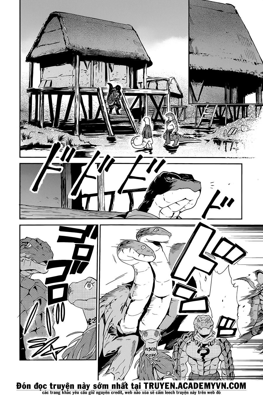 đọc truyện Khám Phá Thế Giới Game Chương 21 ảnh 17 tại Thiên Thai Truyện