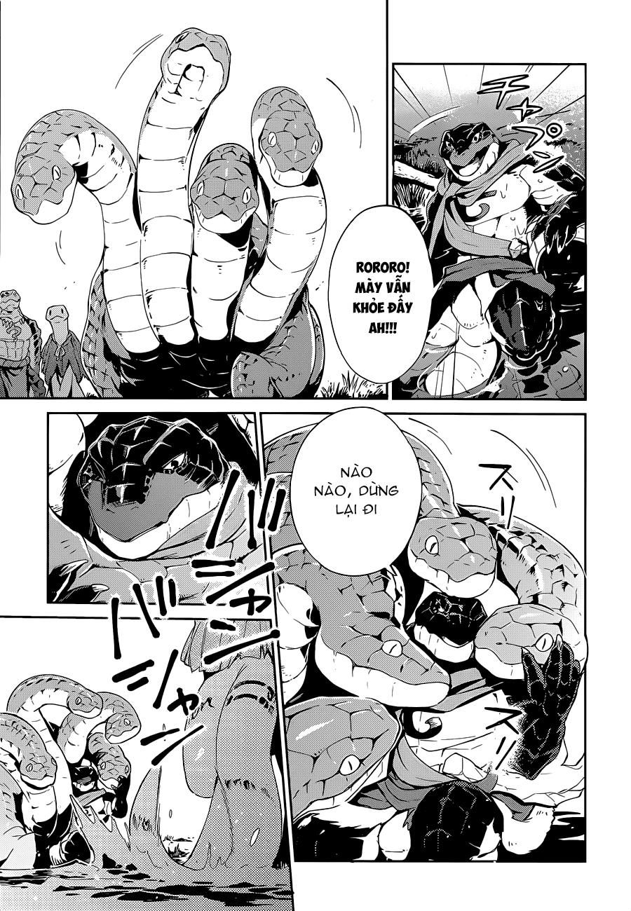 đọc truyện Khám Phá Thế Giới Game Chương 21 ảnh 18 tại Thiên Thai Truyện