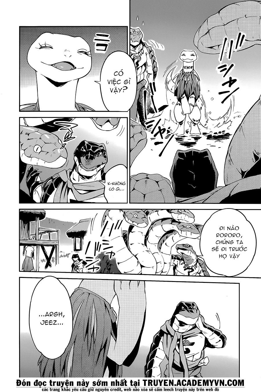 đọc truyện Khám Phá Thế Giới Game Chương 21 ảnh 19 tại Thiên Thai Truyện