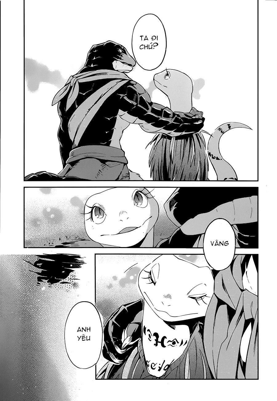 đọc truyện Khám Phá Thế Giới Game Chương 21 ảnh 22 tại Thiên Thai Truyện