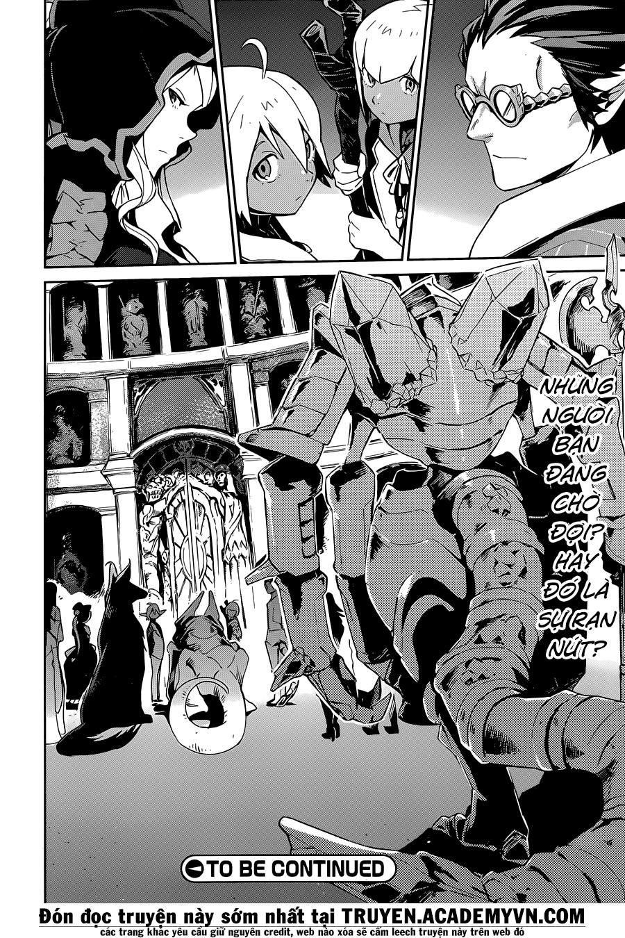 đọc truyện Khám Phá Thế Giới Game Chương 21 ảnh 25 tại Thiên Thai Truyện