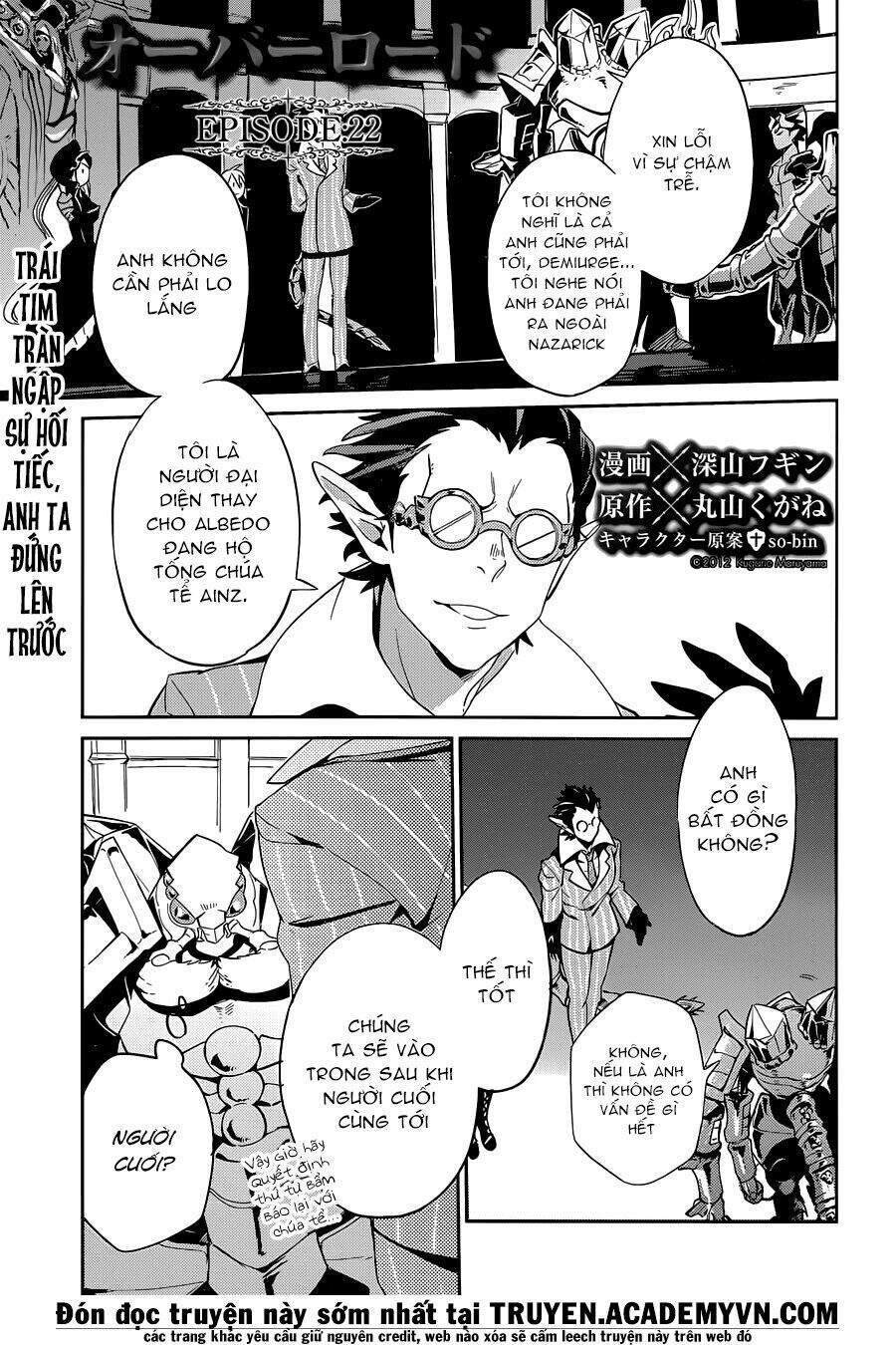 đọc truyện Khám Phá Thế Giới Game Chương 22 ảnh 3 tại Thiên Thai Truyện