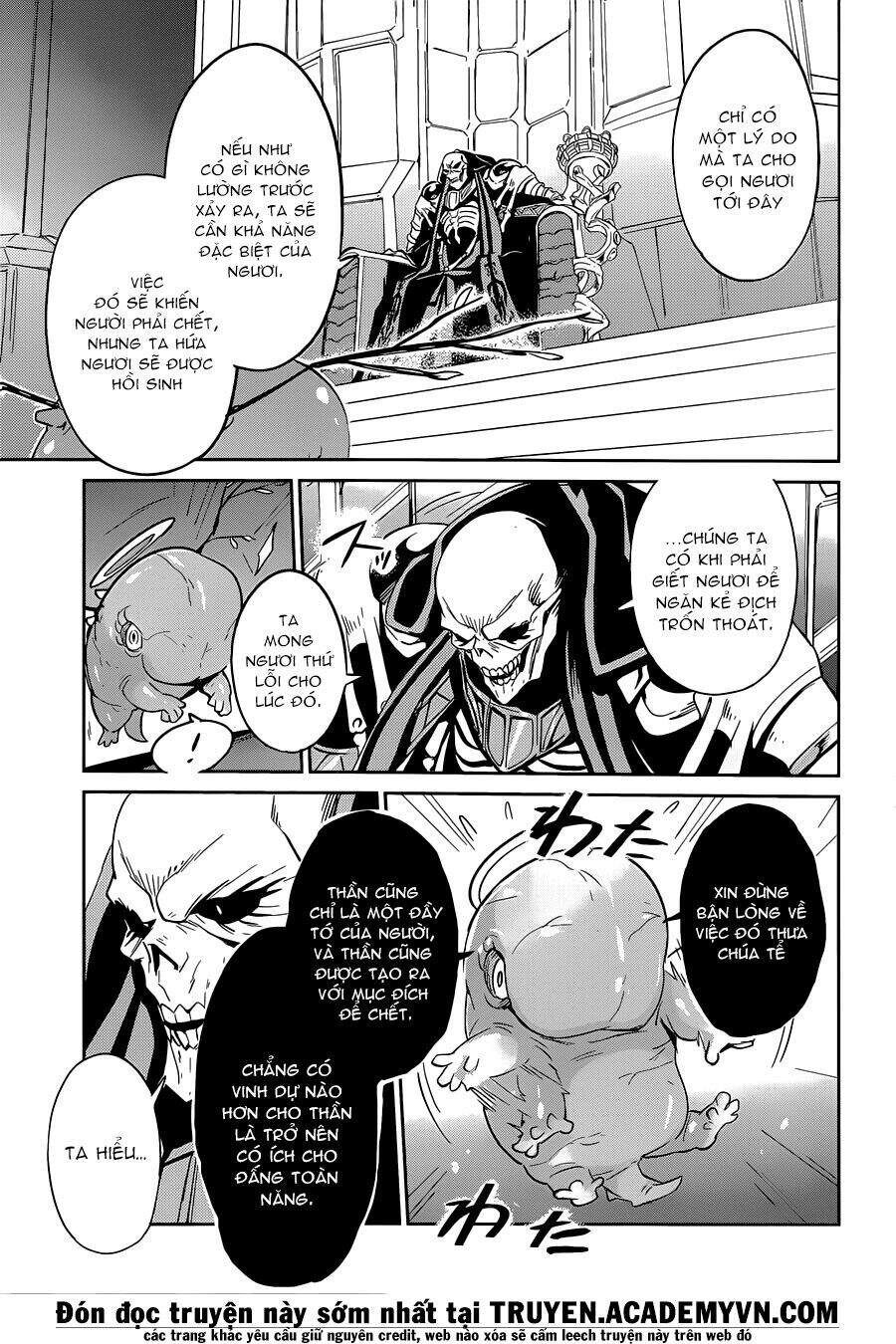 đọc truyện Khám Phá Thế Giới Game Chương 22 ảnh 13 tại Thiên Thai Truyện