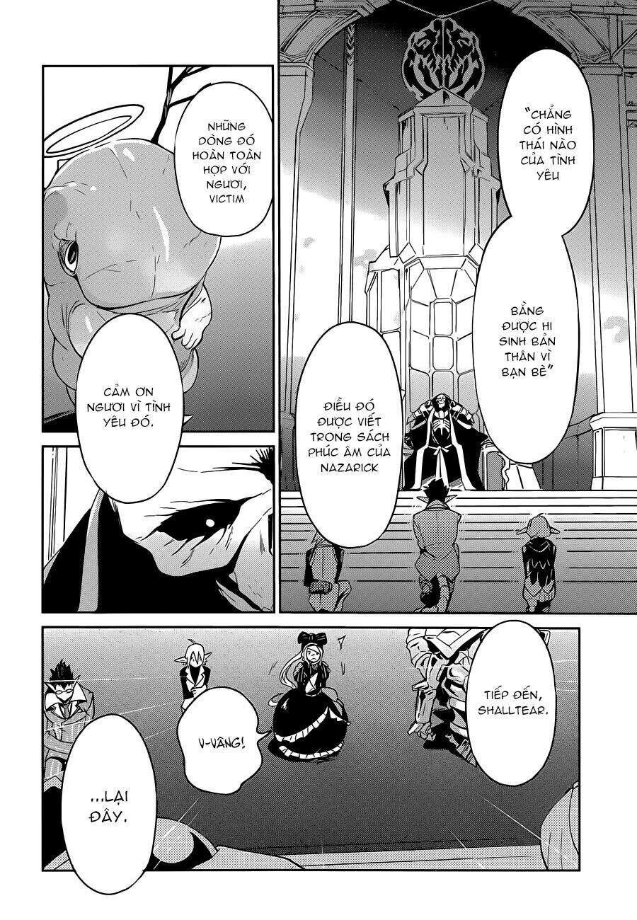 đọc truyện Khám Phá Thế Giới Game Chương 22 ảnh 14 tại Thiên Thai Truyện