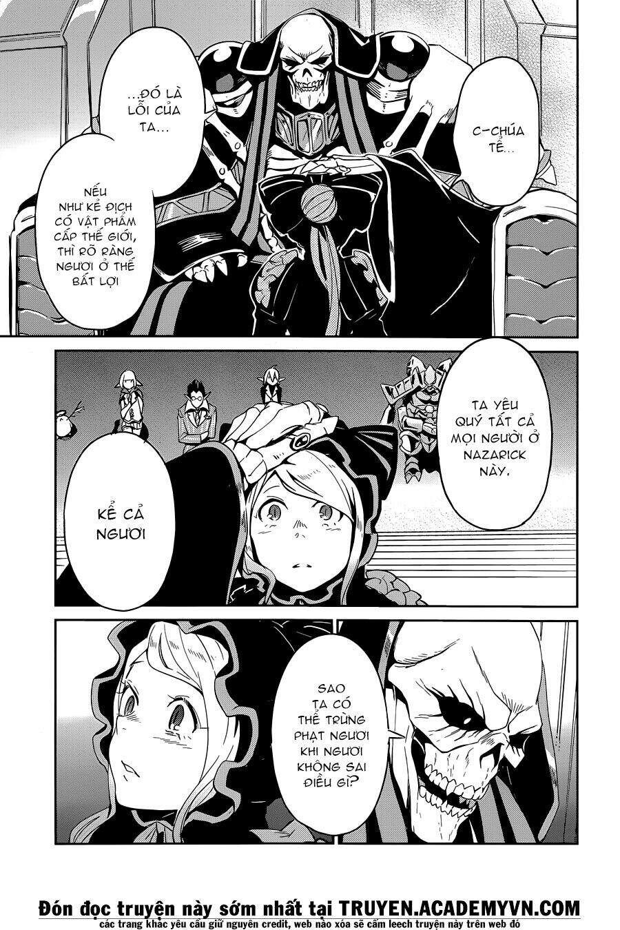 đọc truyện Khám Phá Thế Giới Game Chương 22 ảnh 17 tại Thiên Thai Truyện