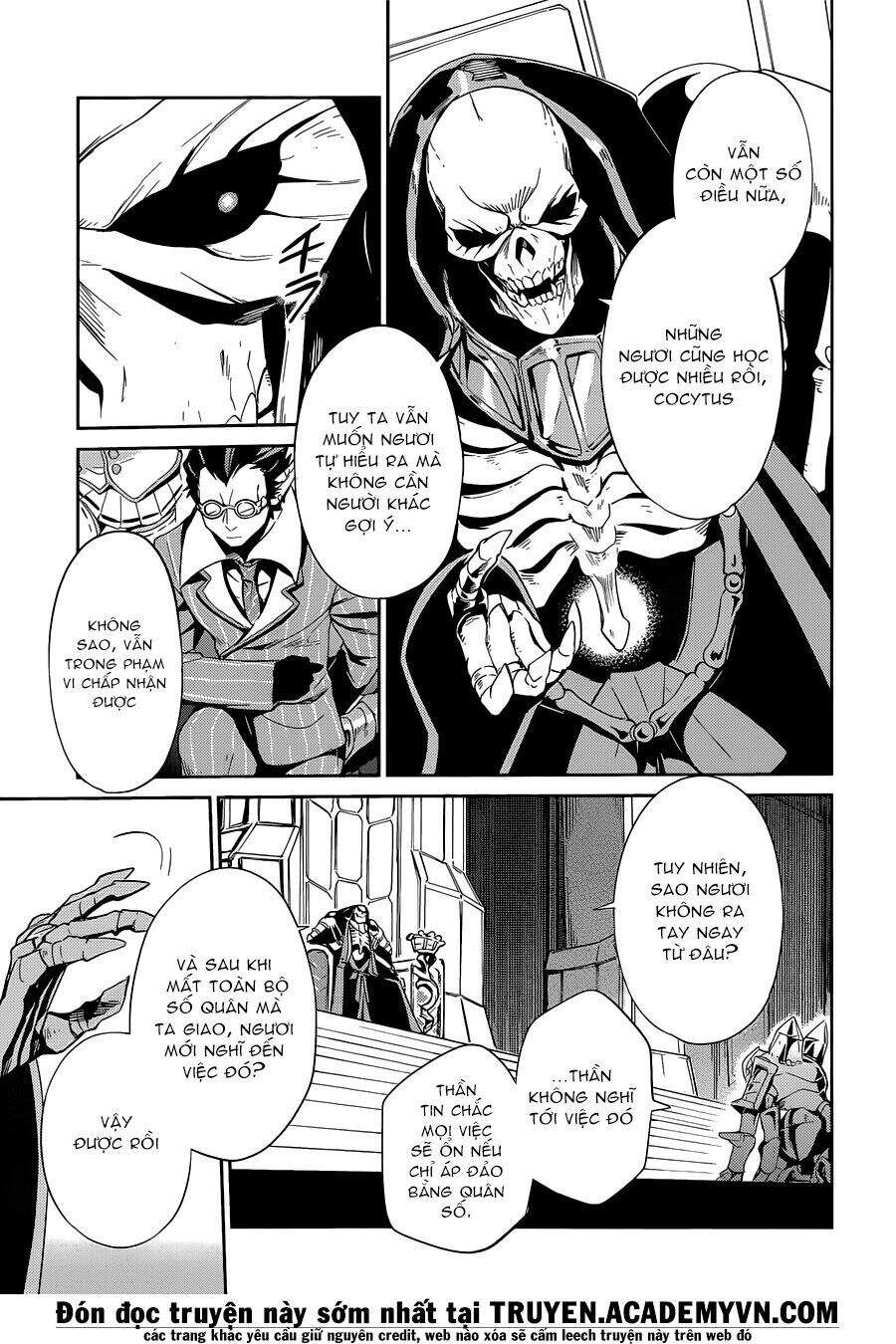 đọc truyện Khám Phá Thế Giới Game Chương 22 ảnh 25 tại Thiên Thai Truyện