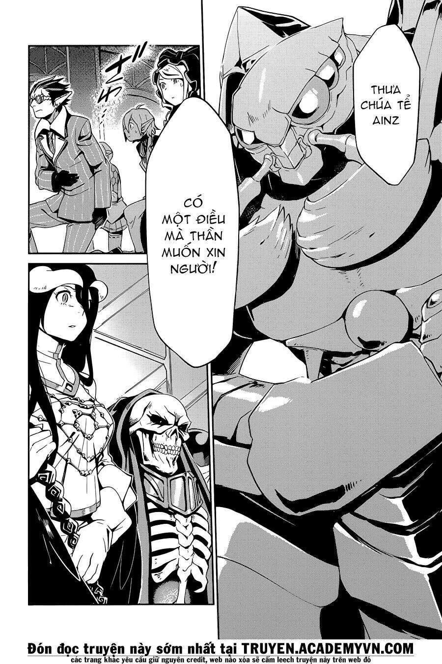 đọc truyện Khám Phá Thế Giới Game Chương 22 ảnh 29 tại Thiên Thai Truyện