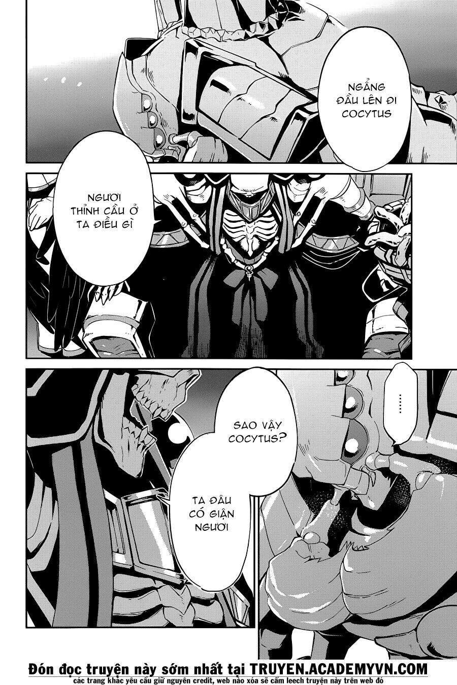 đọc truyện Khám Phá Thế Giới Game Chương 22 ảnh 31 tại Thiên Thai Truyện