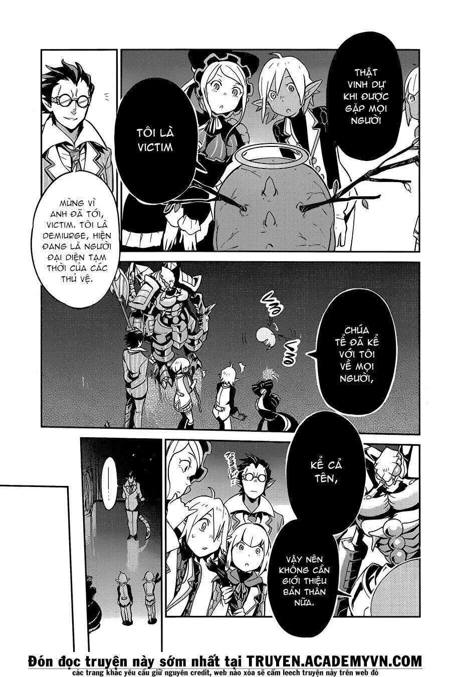 đọc truyện Khám Phá Thế Giới Game Chương 22 ảnh 5 tại Thiên Thai Truyện