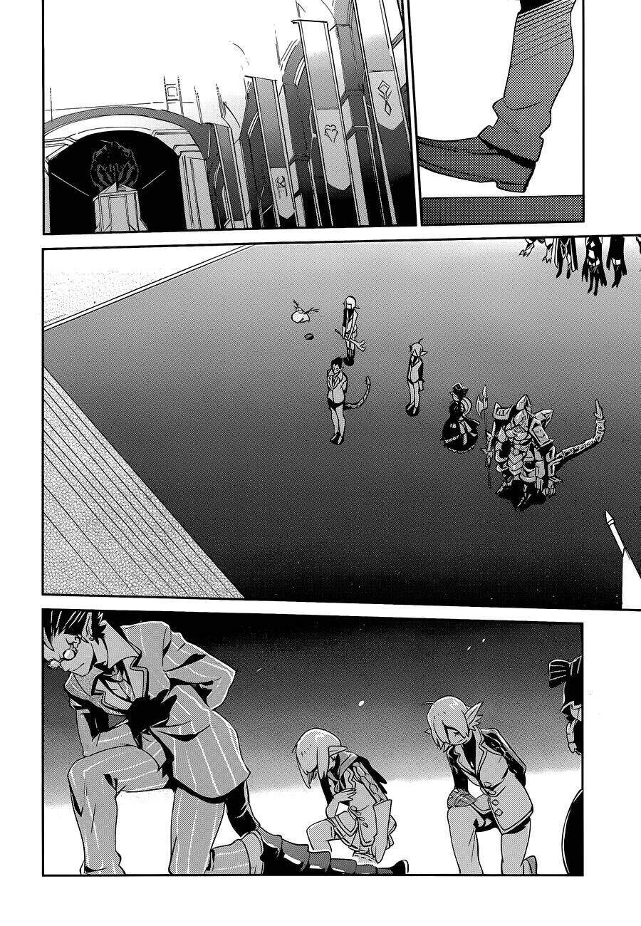 đọc truyện Khám Phá Thế Giới Game Chương 22 ảnh 6 tại Thiên Thai Truyện