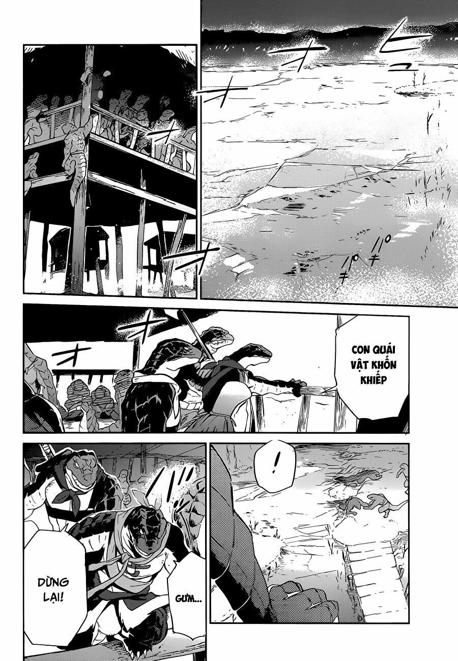 đọc truyện Khám Phá Thế Giới Game Chương 24 ảnh 16 tại Thiên Thai Truyện