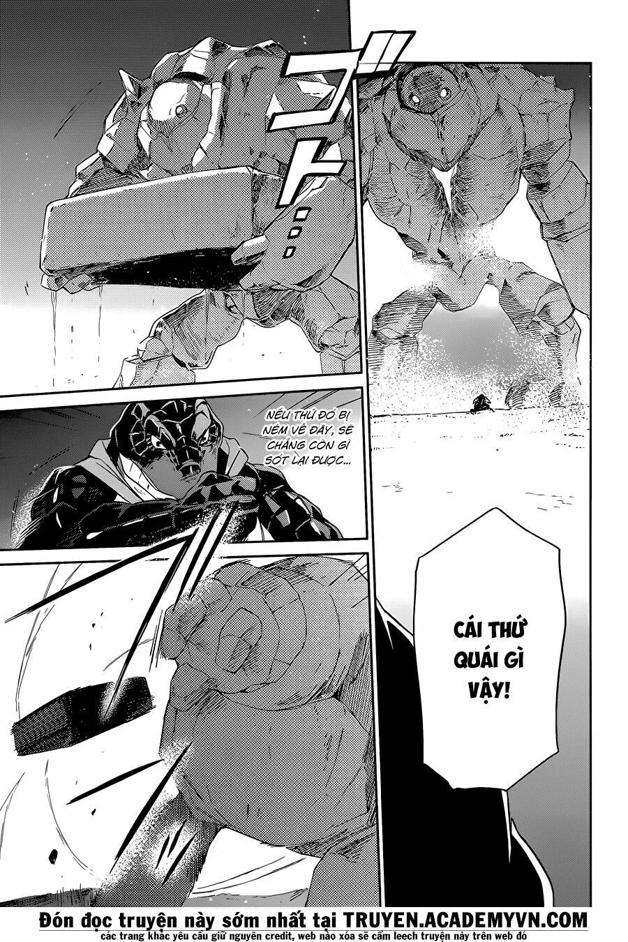 đọc truyện Khám Phá Thế Giới Game Chương 24 ảnh 21 tại Thiên Thai Truyện