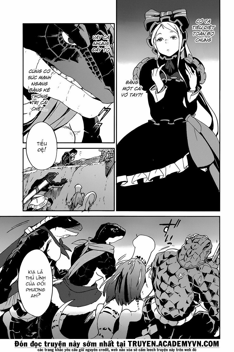 đọc truyện Khám Phá Thế Giới Game Chương 24 ảnh 29 tại Thiên Thai Truyện