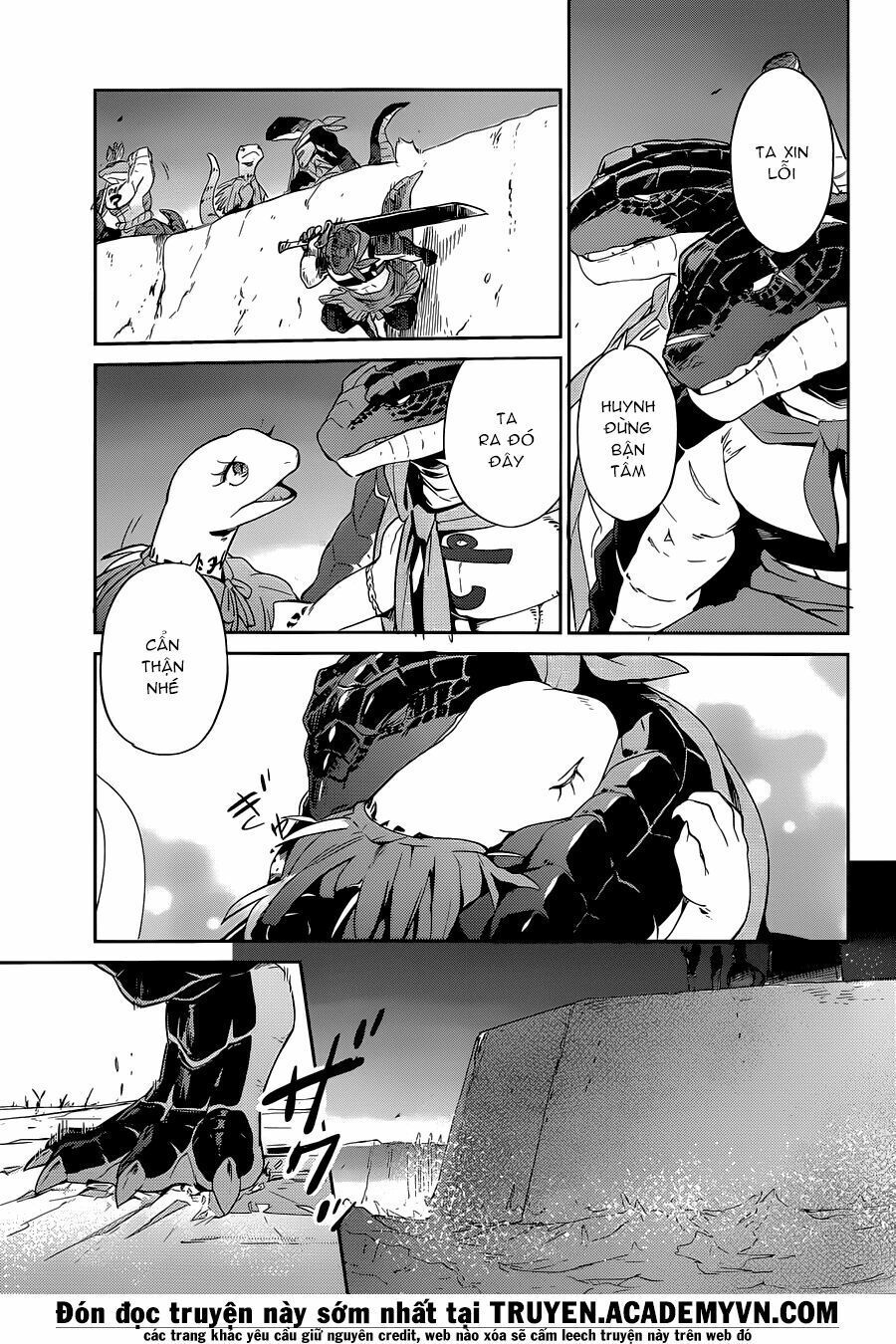 đọc truyện Khám Phá Thế Giới Game Chương 24 ảnh 31 tại Thiên Thai Truyện