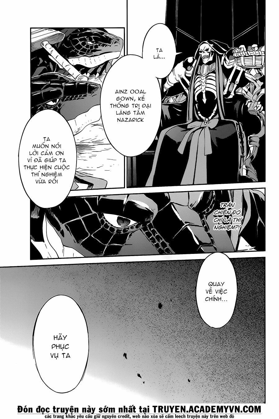 đọc truyện Khám Phá Thế Giới Game Chương 24 ảnh 35 tại Thiên Thai Truyện