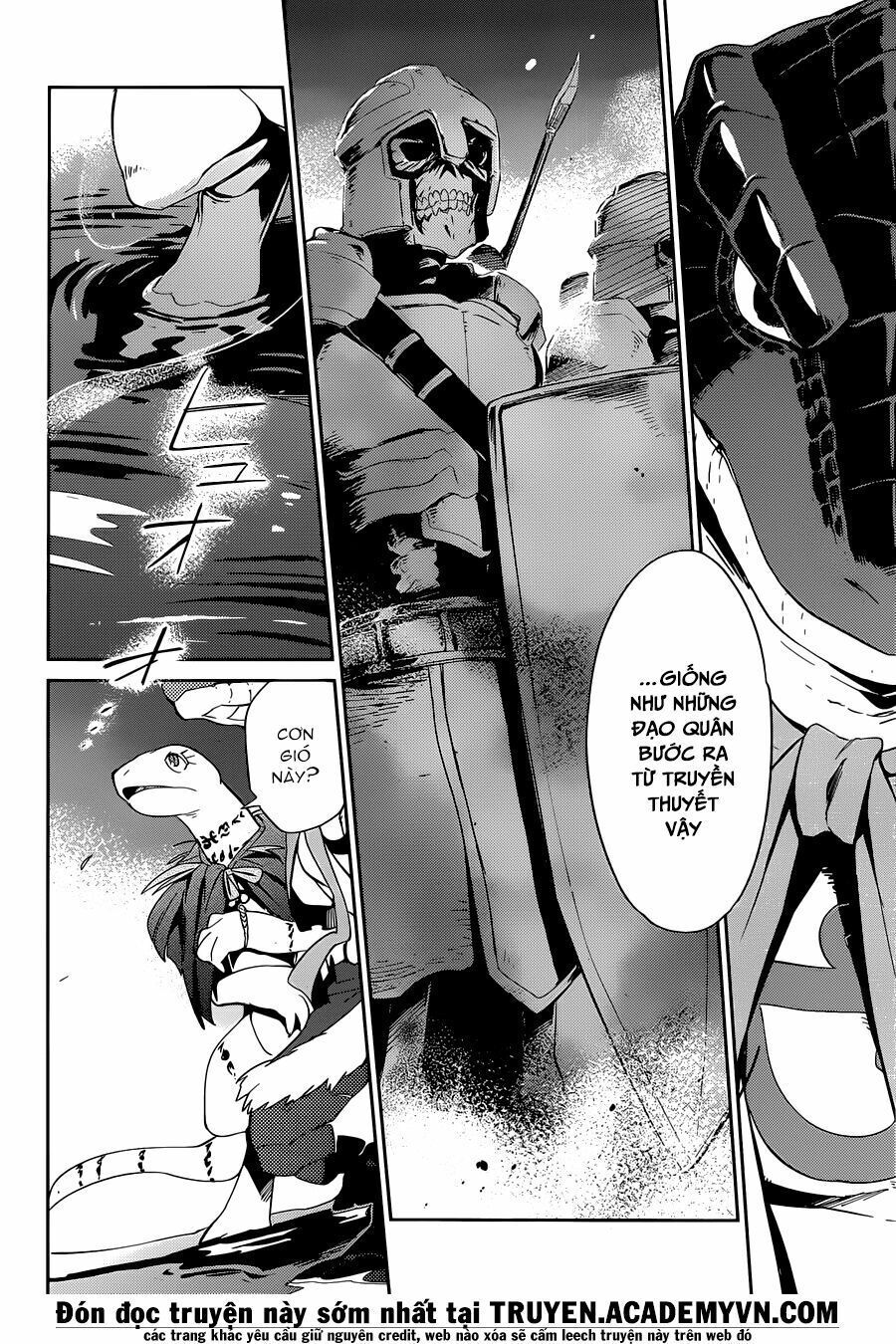 đọc truyện Khám Phá Thế Giới Game Chương 24 ảnh 9 tại Thiên Thai Truyện