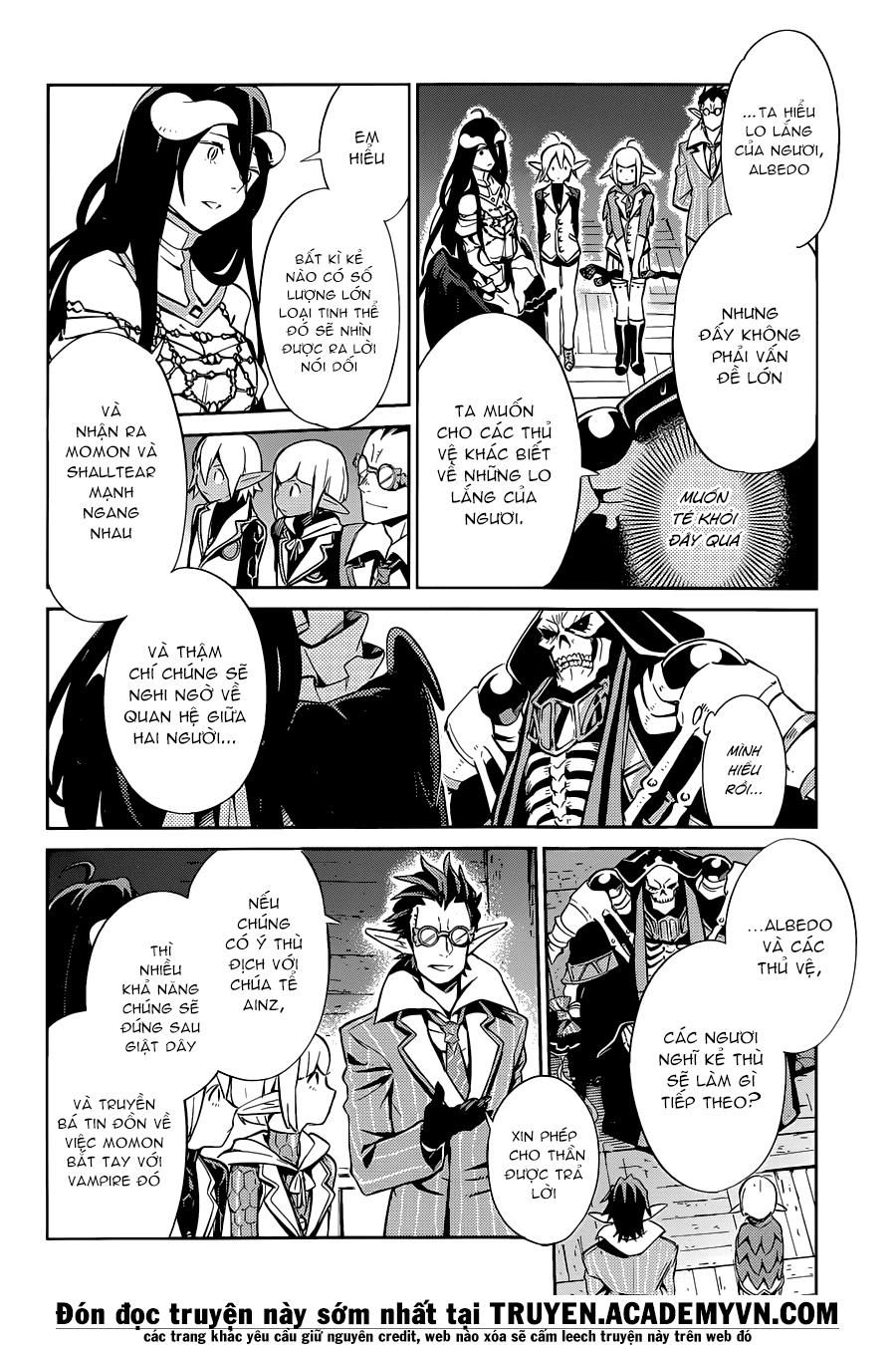 đọc truyện Khám Phá Thế Giới Game Chương 25 ảnh 18 tại Thiên Thai Truyện