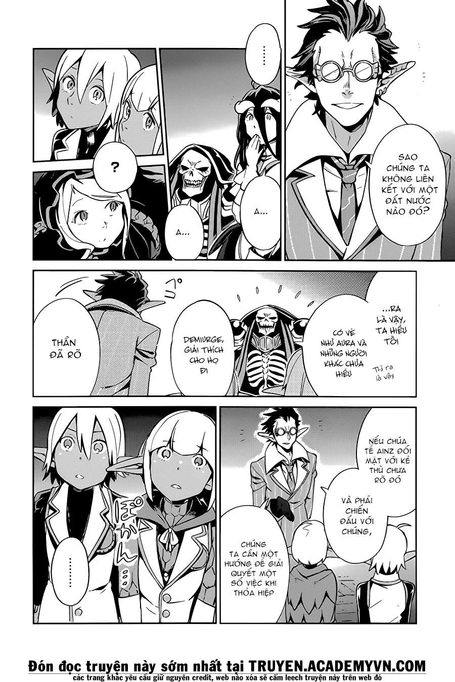 đọc truyện Khám Phá Thế Giới Game Chương 25 ảnh 20 tại Thiên Thai Truyện