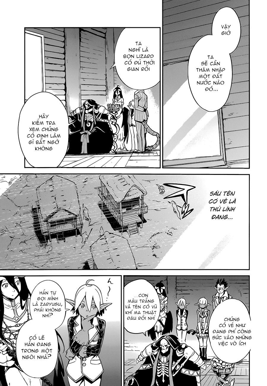 đọc truyện Khám Phá Thế Giới Game Chương 25 ảnh 23 tại Thiên Thai Truyện