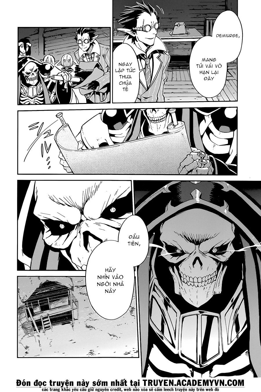 đọc truyện Khám Phá Thế Giới Game Chương 25 ảnh 24 tại Thiên Thai Truyện