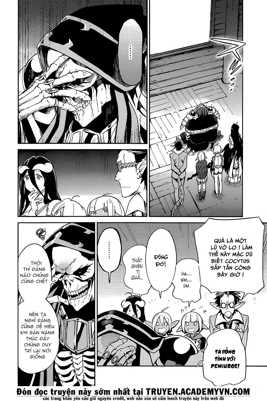 đọc truyện Khám Phá Thế Giới Game Chương 25 ảnh 26 tại Thiên Thai Truyện