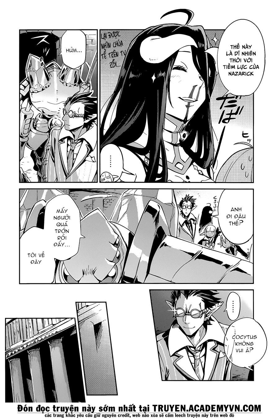 đọc truyện Khám Phá Thế Giới Game Chương 25 ảnh 34 tại Thiên Thai Truyện