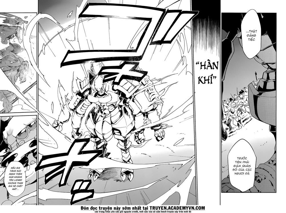 đọc truyện Khám Phá Thế Giới Game Chương 26 ảnh 17 tại Thiên Thai Truyện