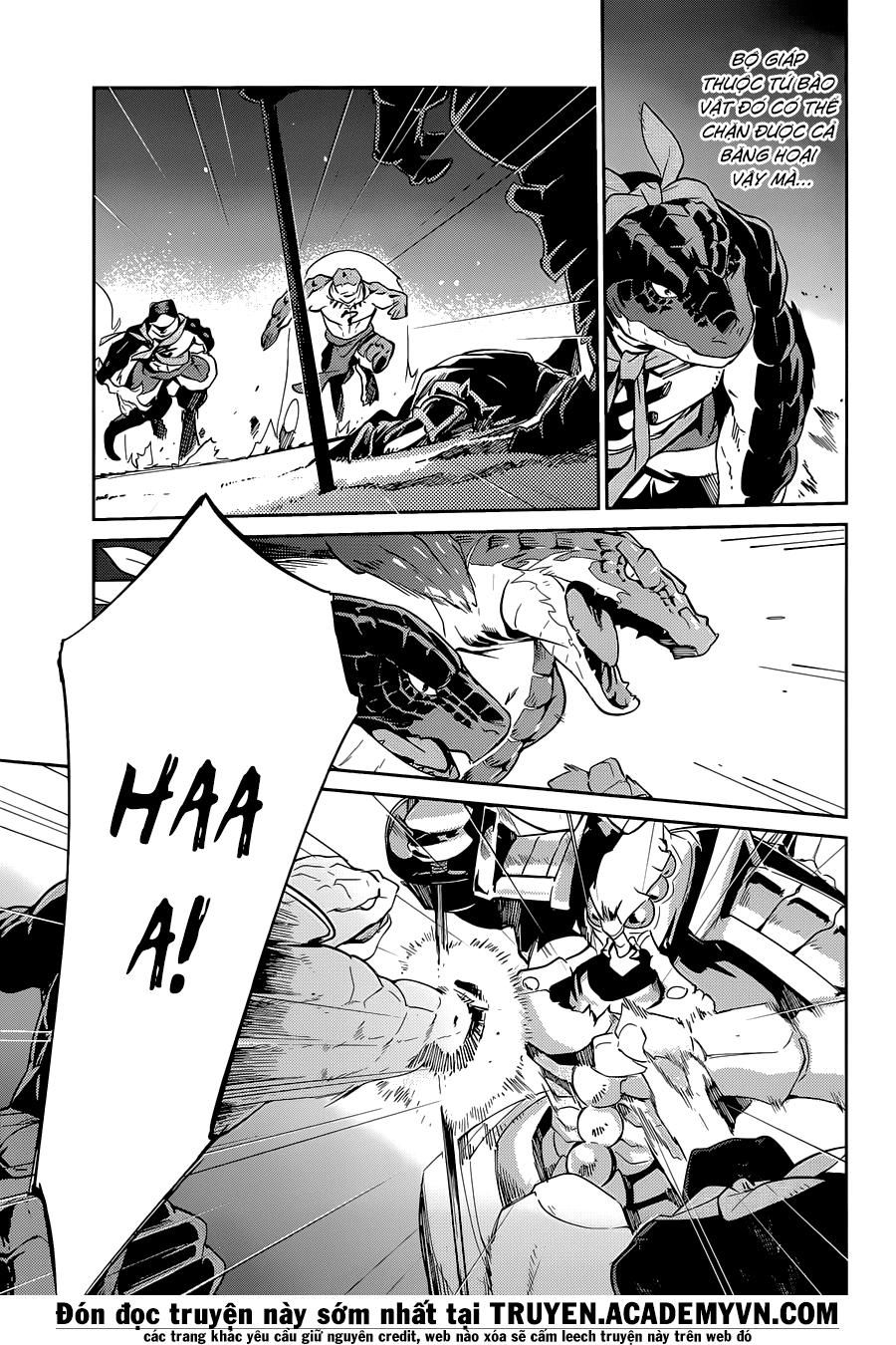 đọc truyện Khám Phá Thế Giới Game Chương 26 ảnh 23 tại Thiên Thai Truyện